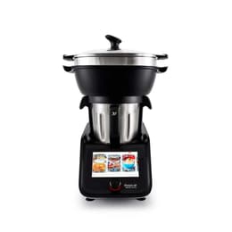 Procesador de alimentos multifunción Kitchencook CUISIO XT BLACK SERIES - Negro