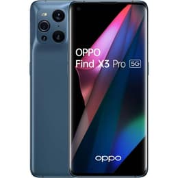 Oppo Find X3 Pro 256 GB Dual Sim - Azul - Libre