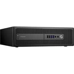 HP EliteDesk 800 G2 SFF Core i5 3,3 GHz - SSD 480 GB RAM 16 GB