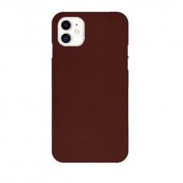Funda iPhone 11 - Plástico - Rojo