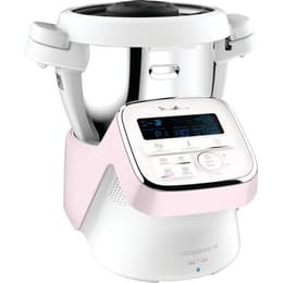 Procesador de alimentos multifunción Moulinex I-Companion XL HF908100 - Rosa