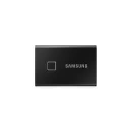 Samsung T7 Touch Unidad de disco duro externa - SSD 500 GB USB Type-C