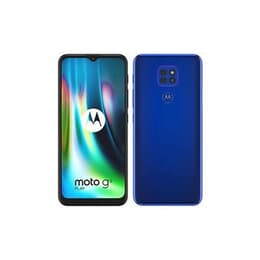 Motorola Moto G9 Play 64 GB Dual Sim - Azul - Libre