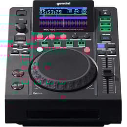 Gémini MDJ 600 Platino CD