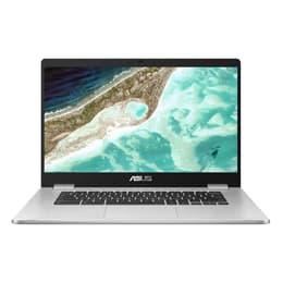 Asus Chromebook C523NA-A20209 Celeron 1,1 GHz 64GB eMMC - 4GB QWERTY - Inglés (US)