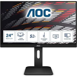 Monitor 24" LCD FHD Aoc 24P1