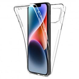 Funda 360 iPhone 14 - TPU - Transparente