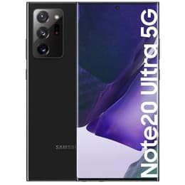 Galaxy Note20 Ultra 5G 256 GB Dual Sim - Negro - Libre