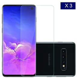 Pantalla protectora Galaxy S20 - Vidrio - Transparente