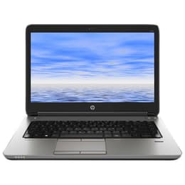 HP ProBook 650 G1 15" Core i5 2,5 GHz - SSD 240 GB - 8GB - teclado español