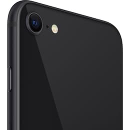 iPhone SE (2020) con batería nueva 128 GBNo - Negro - Libre