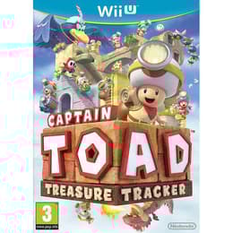 Captain Toad: Treasure Tracker - Nintendo Wii U