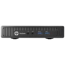 HP ProDesk 400 G1 DM Pentium 2.8 GHz - HDD 500 GB RAM 4 GB
