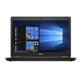 Dell Latitude 5480 14" Core i5 2,3 GHz - SSD 256 GB - 8GB - teclado español