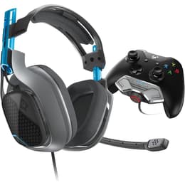 Cascos reducción de ruido gaming con cable micrófono Astro A40 - Gris