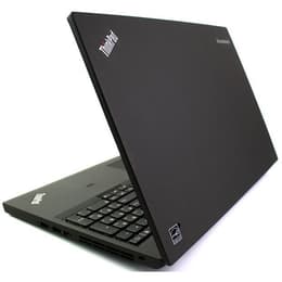 Lenovo ThinkPad W520 15" Core i7 2,4 GHz - SSD 120 GB - 16GB - teclado francés