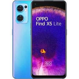 Oppo Find X5 Lite 256 GB Dual Sim - Azul - Libre