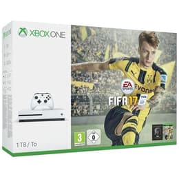 Xbox One S 1000GB - Blanco + FIFA 17