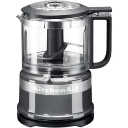 Procesador de alimentos multifunción Kitchenaid 5KFC3516BCU - Gris