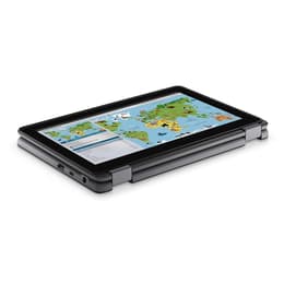 Dell Latitude 3120 11" Pentium Silver 1,1 GHz - SSD 128 GB - 8GB Teclada alemán