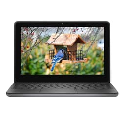 Dell Latitude 3120 11" Pentium Silver 1,1 GHz - SSD 128 GB - 8GB Teclada alemán