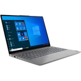 Lenovo ThinkBook 13S G2 ITL 13" Core i5 2.4 GHz - SSD 256 GB - 8GB - Teclado Sueco