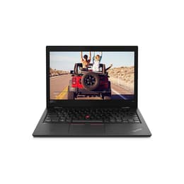 Lenovo ThinkPad L380 13" Core i3 2,2 GHz - SSD 256 GB - 8GB - Teclado Inglés (US)