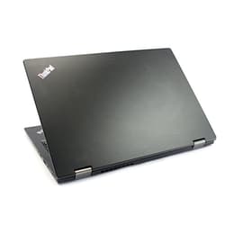 Lenovo ThinkPad L380 13" Core i3 2,2 GHz - SSD 256 GB - 8GB - Teclado Inglés (US)