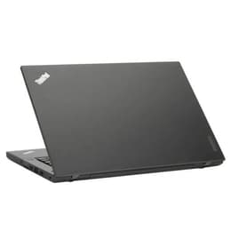 Lenovo Thinkpad T460 14" Core i5 2,4 GHz - SSD 240 GB - 8GB - teclado alemán