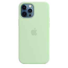 Funda Apple iPhone 12 Pro Max - Magsafe - Silicona Verde