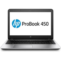 HP ProBook 450 G4 15" Core i3 2,4 GHz - SSD 256 GB - 8GB - teclado francés