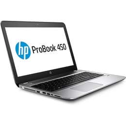 HP ProBook 450 G4 15" Core i3 2,4 GHz - SSD 256 GB - 8GB - teclado francés