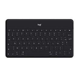 Logitech Teclado QWERTY Inglés (US) Wireless Keys-To-Go