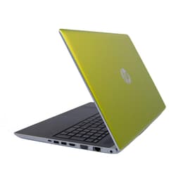 HP ProBook 455 G5 14" A10 2.5 GHz - SSD 256 GB - 8GB - teclado francés