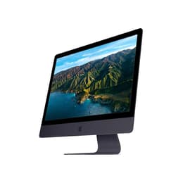 iMac Pro 27" 5K (Finales del 2017) Xeon W 3 GHz - SSD 2 TB - 32GB Teclado español