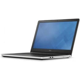 Dell Inspiron 5758 17" Core i3 2 GHz - SSD 120 GB - 8GB - teclado francés