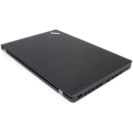 Lenovo ThinkPad X260 12" Core i3 2,3 GHz - SSD 960 GB - 16GB - Teclado Alemán