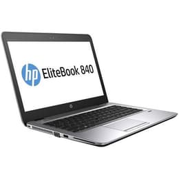 HP EliteBook 840 G3 14" Core i5 2,4 GHz - SSD 120 GB - 12GB - teclado español