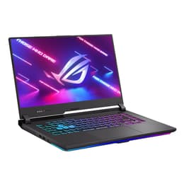 Asus G15-513RS-HQ023W 15" Ryzen 9 3,3 GHz - SSD 2 TB - 32GB - NVIDIA GeForce RTX 3080 Teclado Francés