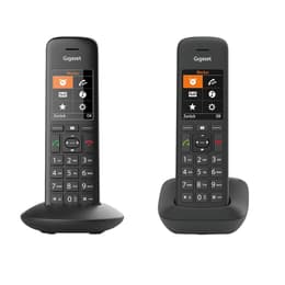 Gigaset GIGNL-C570DUO-BLK Teléfono fijo