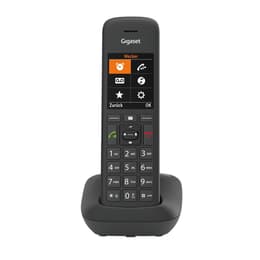 Gigaset GIGNL-C570DUO-BLK Teléfono fijo
