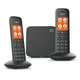 Gigaset GIGNL-C570DUO-BLK Teléfono fijo