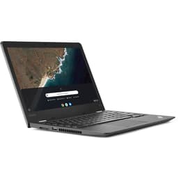 Lenovo ThinkPad 13 ChromeBook Celeron 1.6 GHz 16GB eMMC - 8GB QWERTY - Inglés