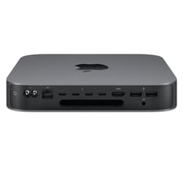 Mac mini (Octubre 2018) Core i7 3,2 GHz - SSD 128 GB - 32GB