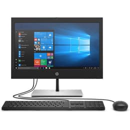 HP ProOne 400 G6 AiO 23" Core i5 2 GHz - HDD 500 GB - 8GB Teclado español