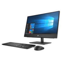 HP ProOne 400 G6 AiO 23" Core i5 2 GHz - HDD 500 GB - 8GB Teclado español