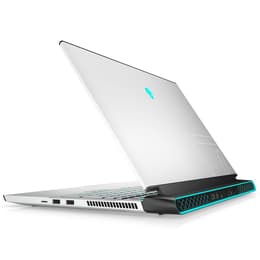 Alienware M17 R3 17" Core i7 2,6 GHz - SSD 256 GB - 16GB - AMD Radeon RX 5500M Teclado Francés