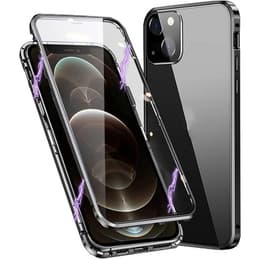 Funda 360 iPhone 13 mini - Vidrio - Negro