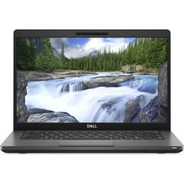 Dell Latitude 5400 14" Core i5 1.6 GHz - SSD 256 GB - 16GB - Teclado Francés