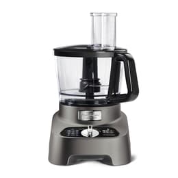 Procesador de alimentos multifunción Moulinex FP825E10 - Gris